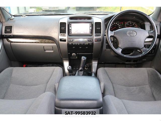 Toyota LAND CRUISER PRADO 2006-01 6244970-1