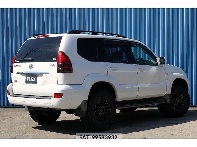 Toyota LAND CRUISER PRADO 2006-01 6244970-2