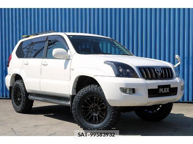 Toyota LAND CRUISER PRADO 2006-01 6244970-3