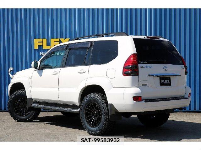 Toyota LAND CRUISER PRADO 2006-01 6244970-4