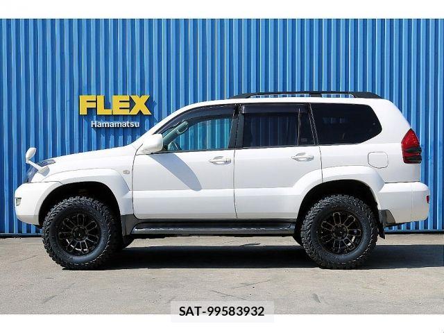 Toyota LAND CRUISER PRADO 2006-01 6244970-5