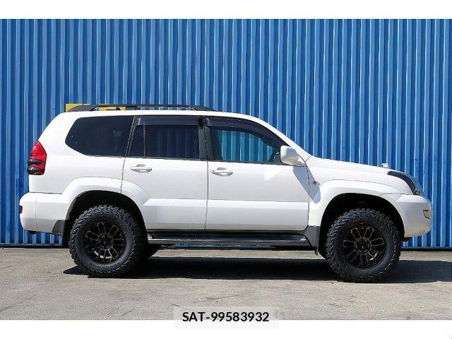 Toyota LAND CRUISER PRADO 2006-01 6244970-6