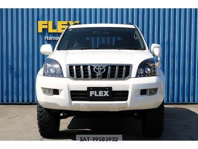 Toyota LAND CRUISER PRADO 2006-01 6244970-7