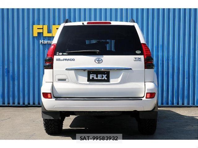 Toyota LAND CRUISER PRADO 2006-01 6244970-8