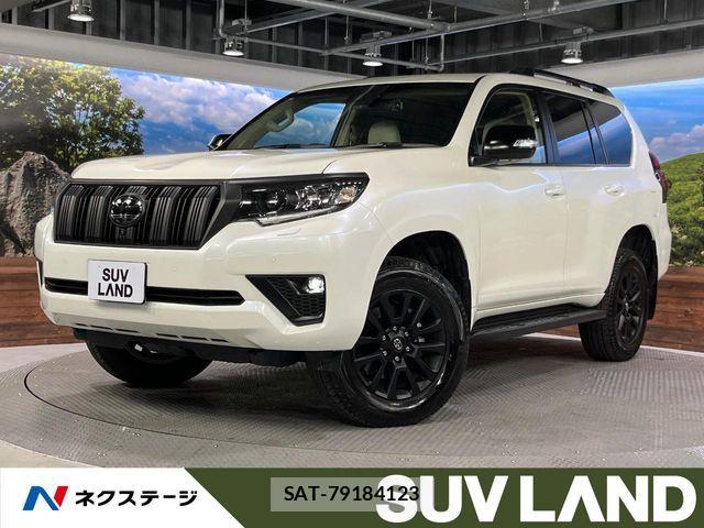Toyota LAND CRUISER PRADO 2023-02 6244925-0