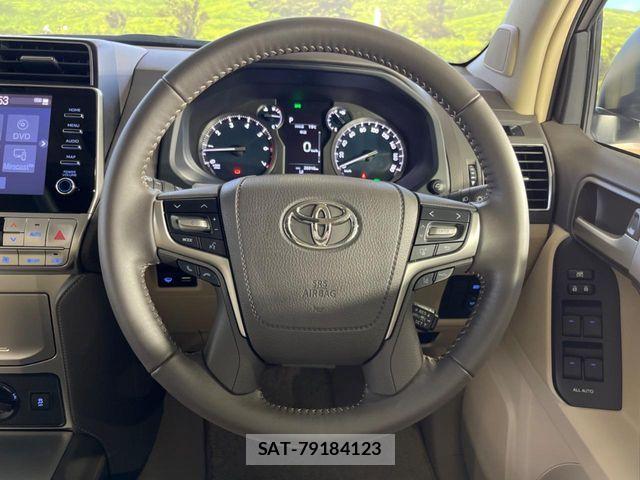 Toyota LAND CRUISER PRADO 2023-02 6244925-11