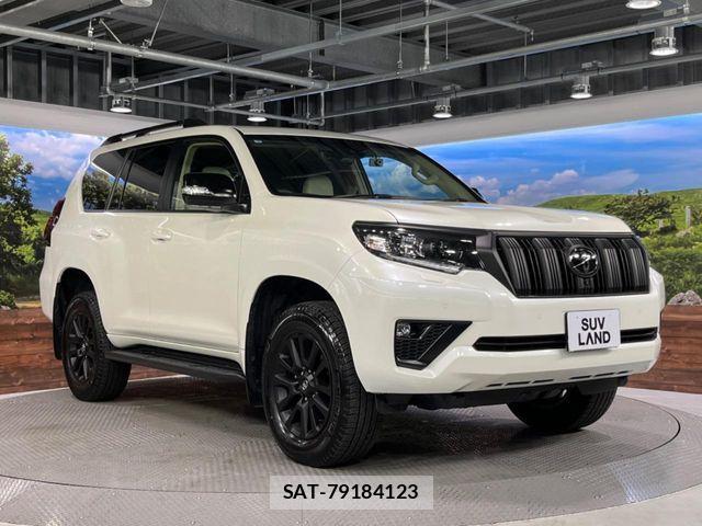 Toyota LAND CRUISER PRADO 2023-02 6244925-16