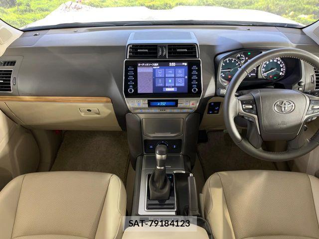 Toyota LAND CRUISER PRADO 2023-02 6244925-1