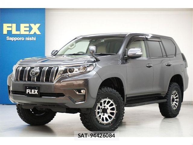 Toyota LAND CRUISER PRADO 2020-01 6244924-0