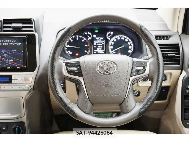 Toyota LAND CRUISER PRADO 2020-01 6244924-10