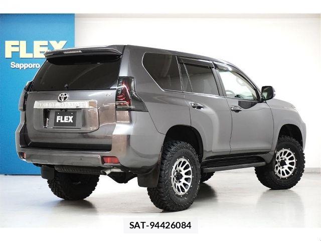Toyota LAND CRUISER PRADO 2020-01 6244924-2