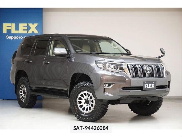 Toyota LAND CRUISER PRADO 2020-01 6244924-3