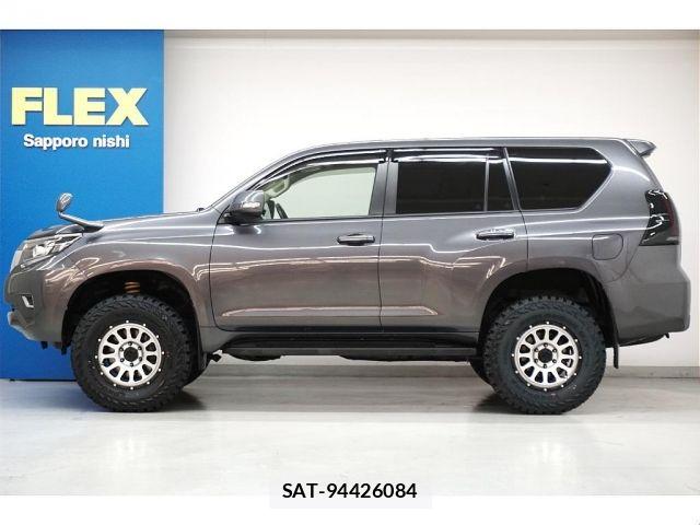Toyota LAND CRUISER PRADO 2020-01 6244924-4