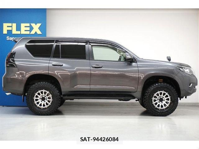 Toyota LAND CRUISER PRADO 2020-01 6244924-5