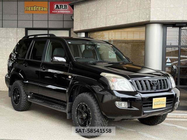 Toyota LAND CRUISER PRADO 2006-10 6244972-0