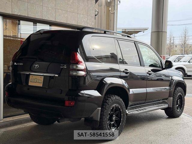 Toyota LAND CRUISER PRADO 2006-10 6244972-2