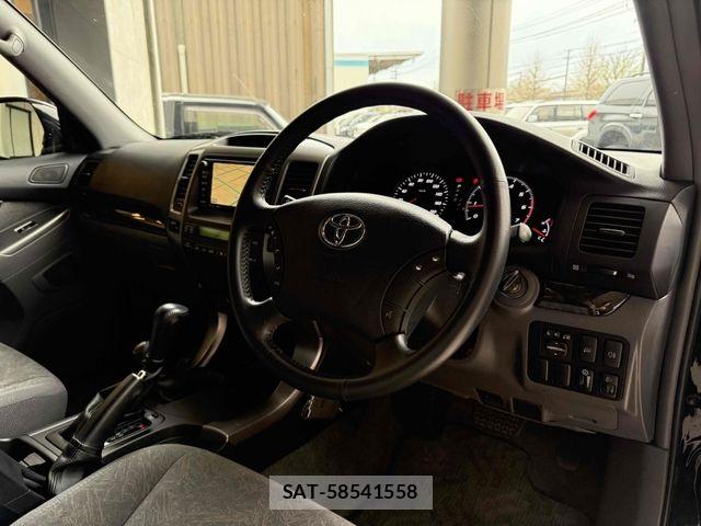 Toyota LAND CRUISER PRADO 2006-10 6244972-4