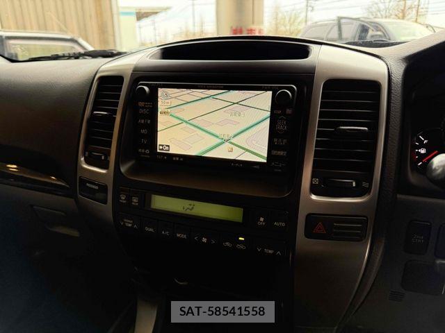 Toyota LAND CRUISER PRADO 2006-10 6244972-5