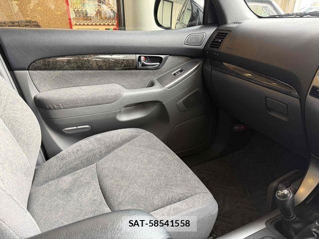 Toyota LAND CRUISER PRADO 2006-10 6244972-7