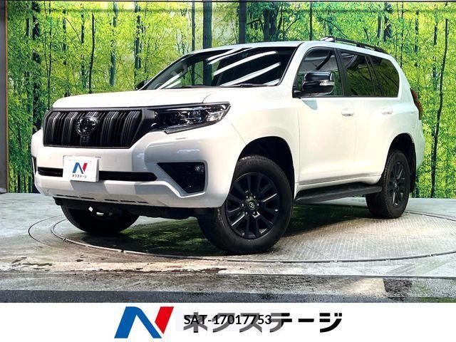 Toyota LAND CRUISER PRADO 2023-10 6244926-0