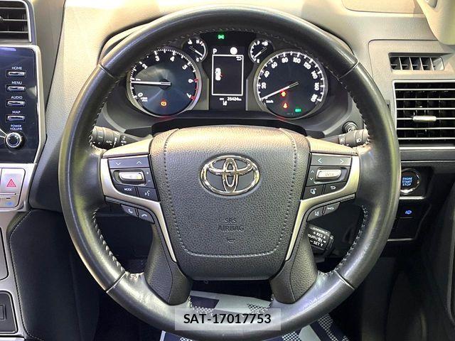 Toyota LAND CRUISER PRADO 2023-10 6244926-10