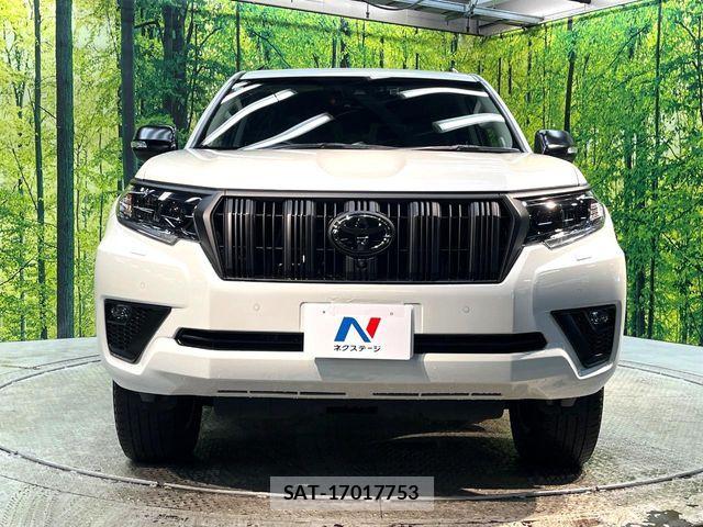 Toyota LAND CRUISER PRADO 2023-10 6244926-13