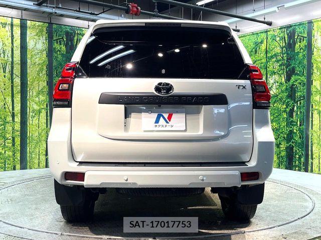 Toyota LAND CRUISER PRADO 2023-10 6244926-14