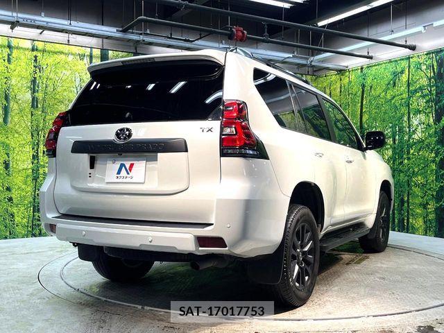 Toyota LAND CRUISER PRADO 2023-10 6244926-16
