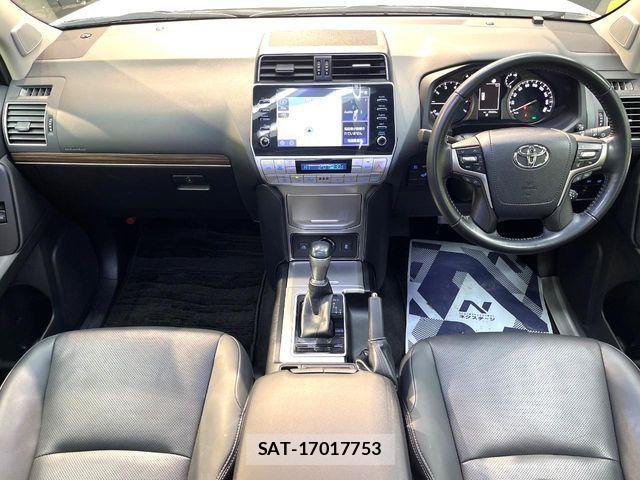 Toyota LAND CRUISER PRADO 2023-10 6244926-1