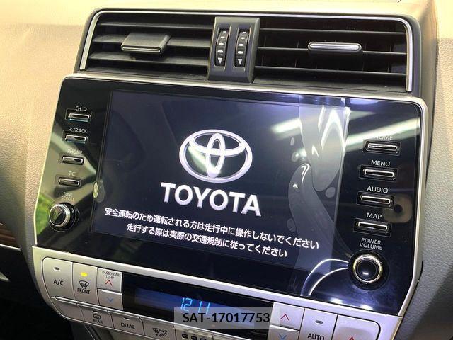 Toyota LAND CRUISER PRADO 2023-10 6244926-3