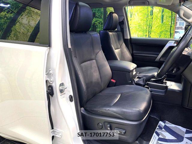 Toyota LAND CRUISER PRADO 2023-10 6244926-7