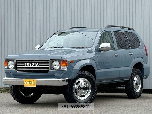 Toyota LAND CRUISER PRADO 2006-09 6244964-0
