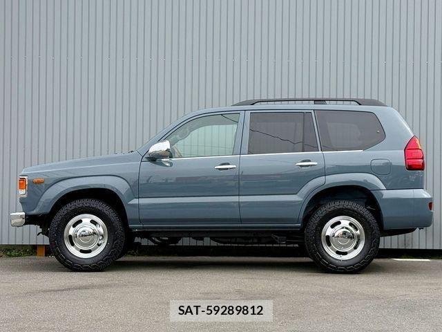 Toyota LAND CRUISER PRADO 2006-09 6244964-10