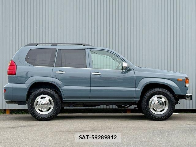 Toyota LAND CRUISER PRADO 2006-09 6244964-11
