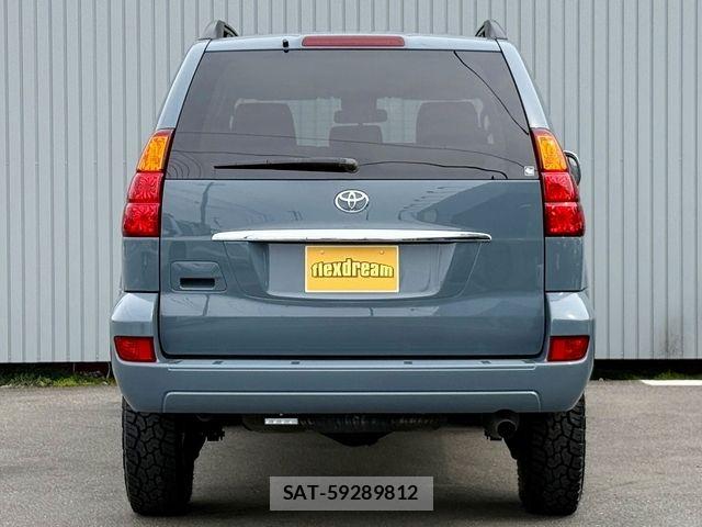 Toyota LAND CRUISER PRADO 2006-09 6244964-12
