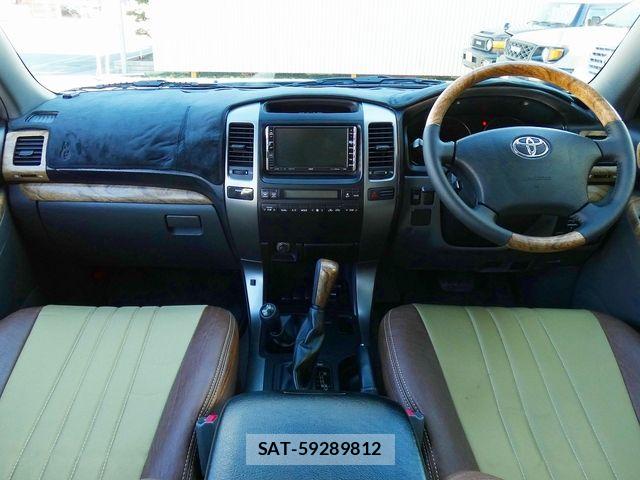 Toyota LAND CRUISER PRADO 2006-09 6244964-2