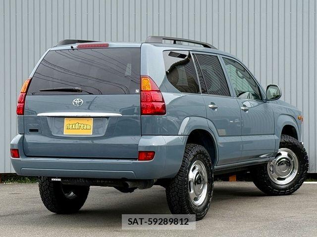 Toyota LAND CRUISER PRADO 2006-09 6244964-3