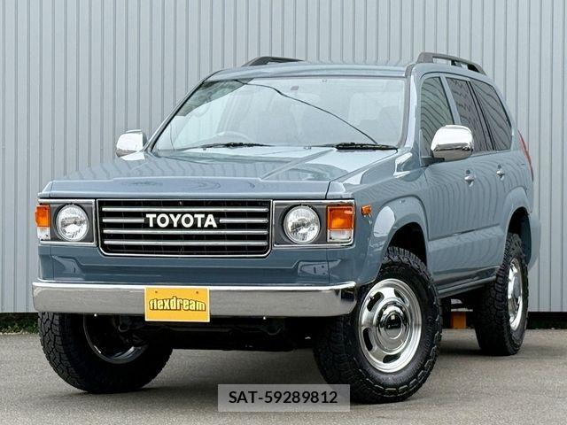 Toyota LAND CRUISER PRADO 2006-09 6244964-4