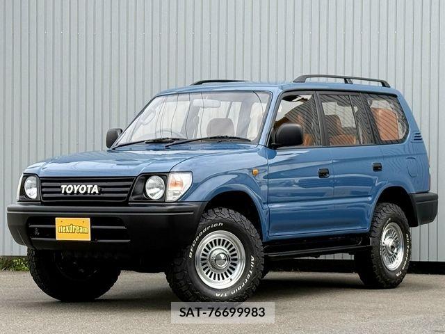 Toyota LAND CRUISER PRADO 1997-10 6264735-0