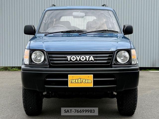 Toyota LAND CRUISER PRADO 1997-10 6264735-9