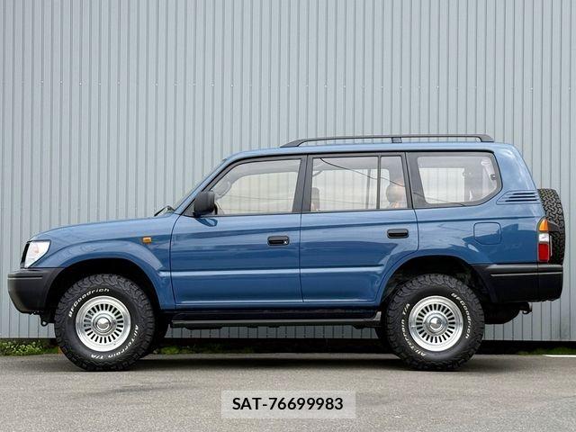 Toyota LAND CRUISER PRADO 1997-10 6264735-10