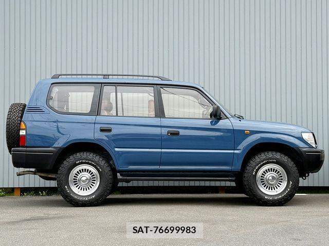 Toyota LAND CRUISER PRADO 1997-10 6264735-11