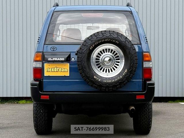 Toyota LAND CRUISER PRADO 1997-10 6264735-12