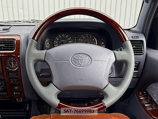 Toyota LAND CRUISER PRADO 1997-10 6264735-13