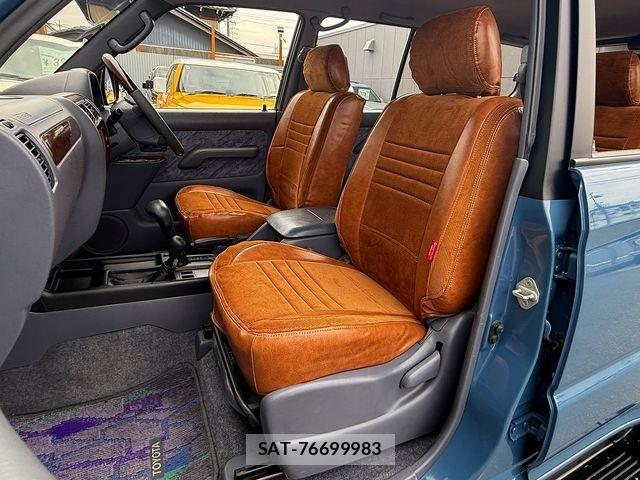 Toyota LAND CRUISER PRADO 1997-10 6264735-16