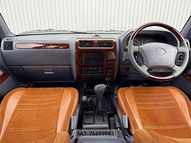Toyota LAND CRUISER PRADO 1997-10 6264735-2