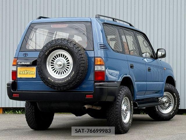 Toyota LAND CRUISER PRADO 1997-10 6264735-3
