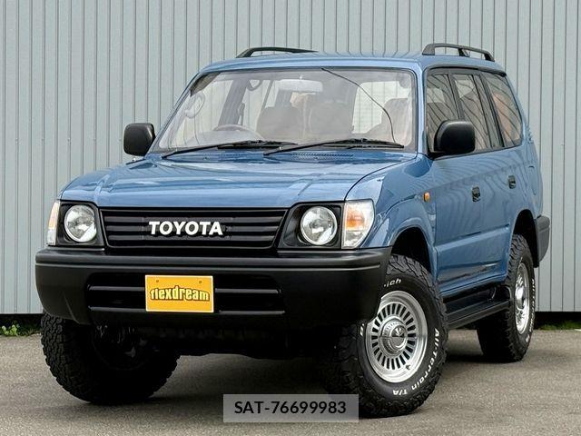 Toyota LAND CRUISER PRADO 1997-10 6264735-4