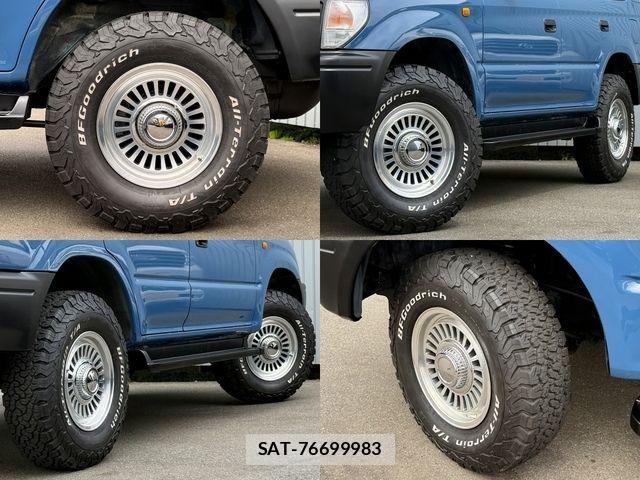 Toyota LAND CRUISER PRADO 1997-10 6264735-7