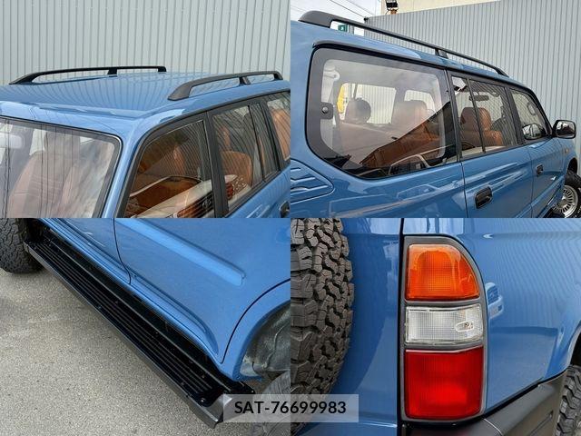 Toyota LAND CRUISER PRADO 1997-10 6264735-8